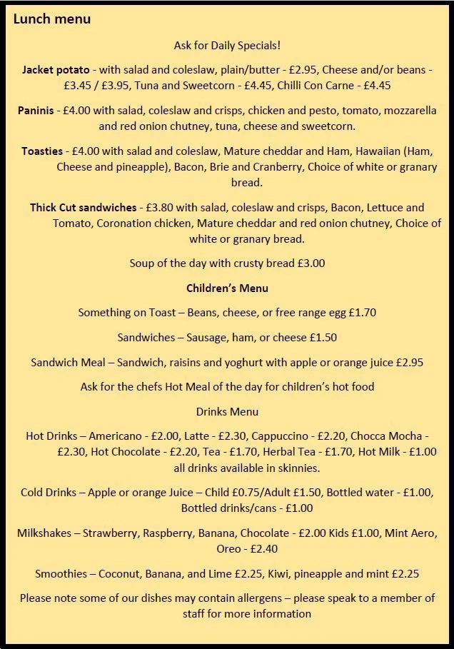 The Lounge - Alvechurch