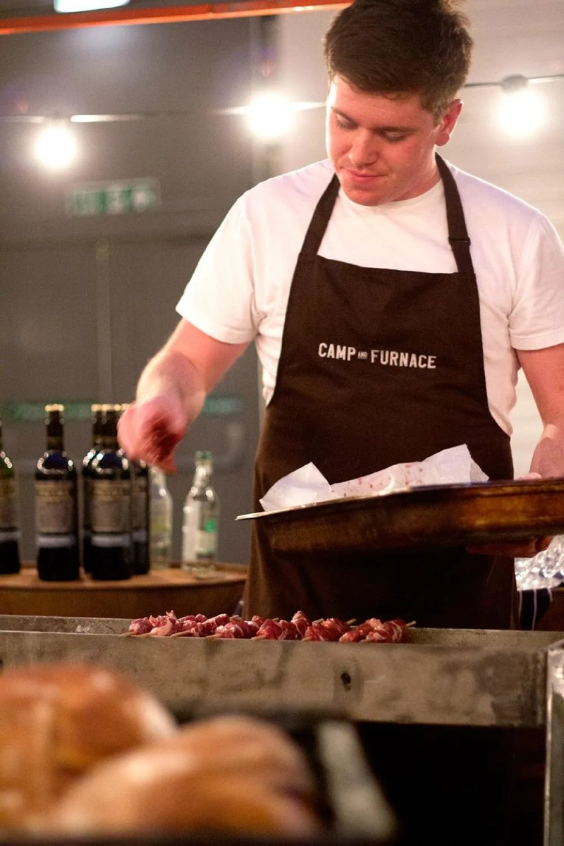 Camp and Furnace Liverpool