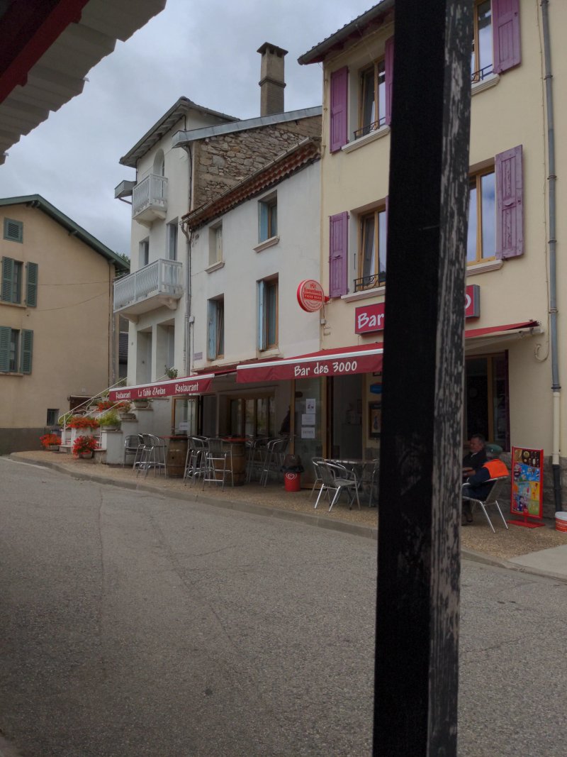 Restaurant La Table d'Antan - Bar des 3000