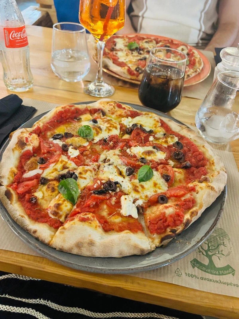 Pizzeria Pomodoro