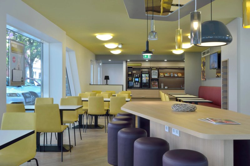 B&b Hotel Heilbronn