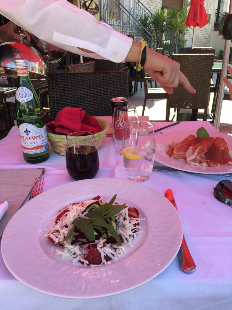 Ristorante Caffe' Deco'