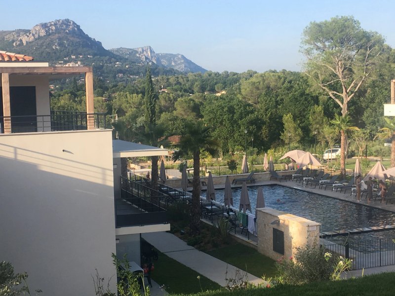 Evancy - Les Jardins d'Azur Vence