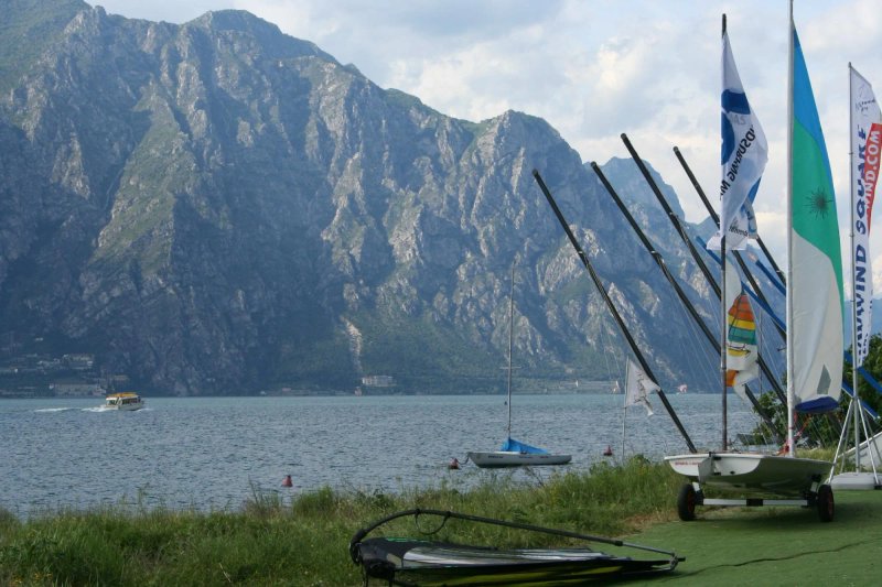 WWWind Square Malcesine