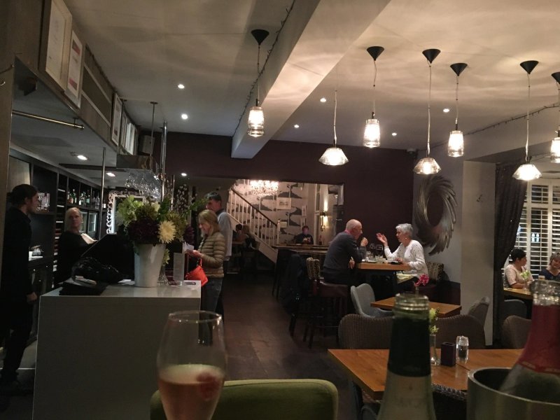The Wro Bar & Kitchen