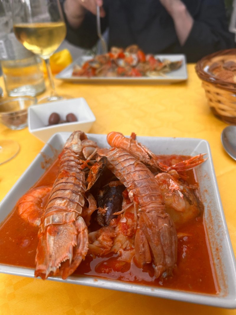 Osteria Da Nonna Ia