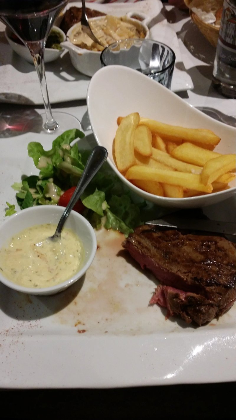 La Piece du Boucher