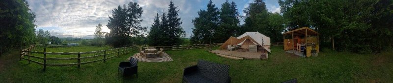 Mid Wales Bunkhouse and Camping