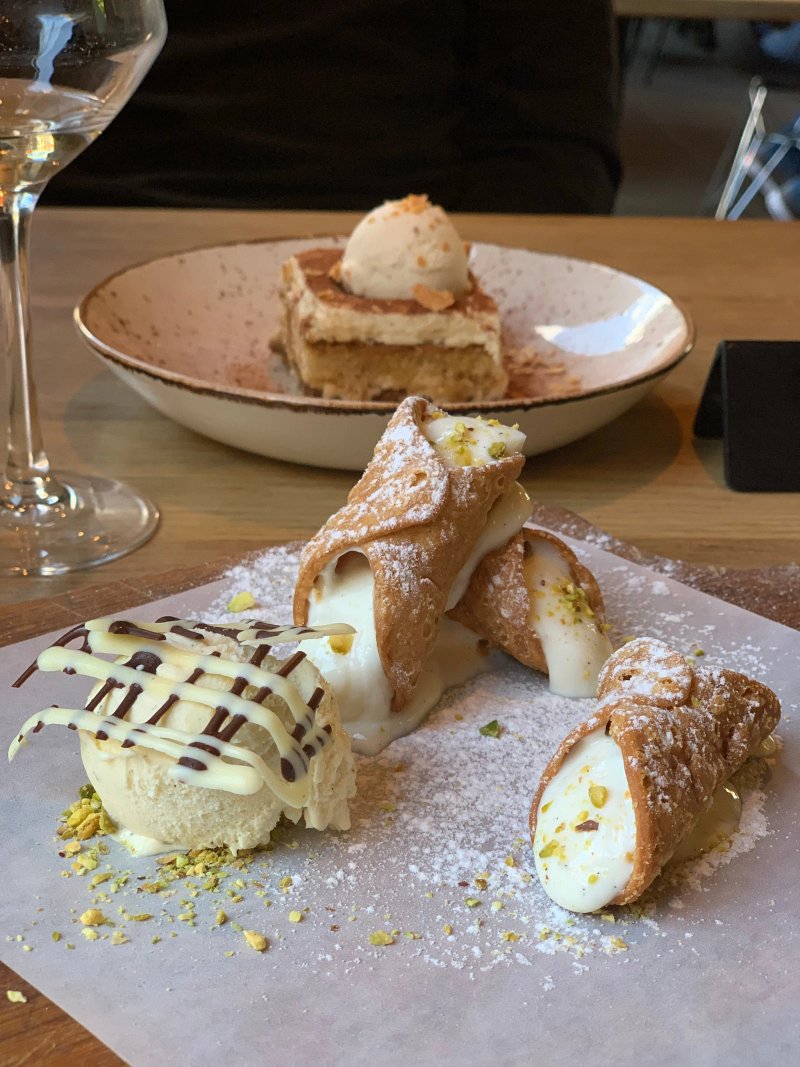 Trattoria Italiana City Hall