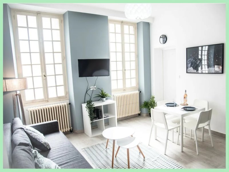 Appartement - Le Petit Avignonnais Lices Intramuros