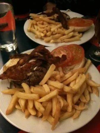 The Bronx Burger Bar
