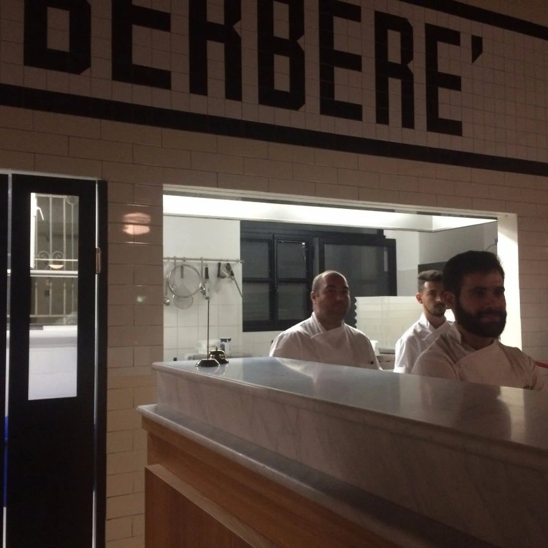 Berbere Milano Isola