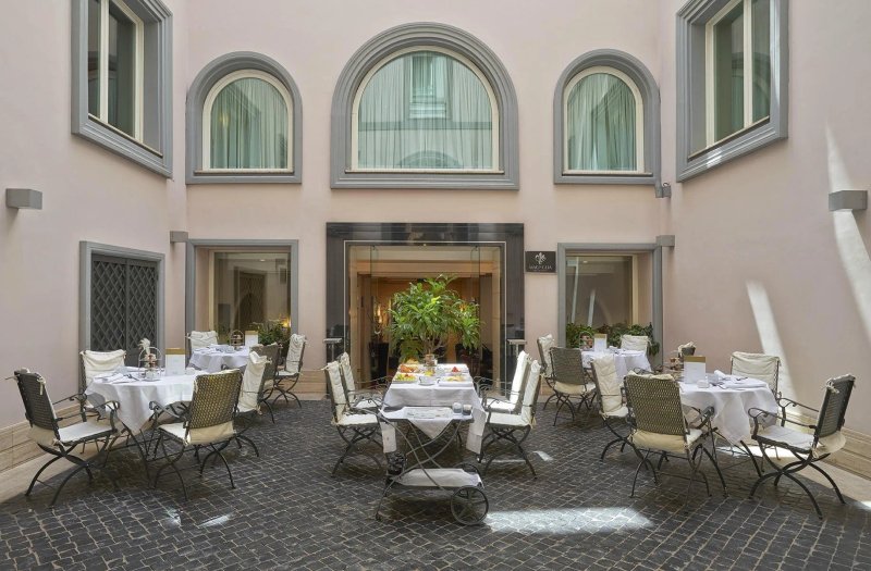 Grand Hotel Via Veneto