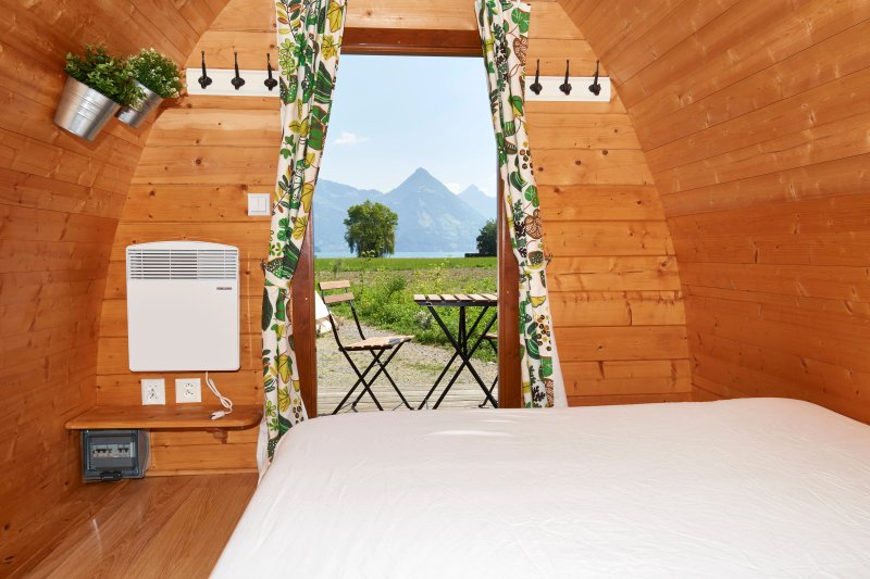 Tcs Camping Buochs Vierwaldstättersee
