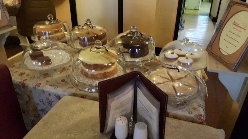 Miss B's Tearooms