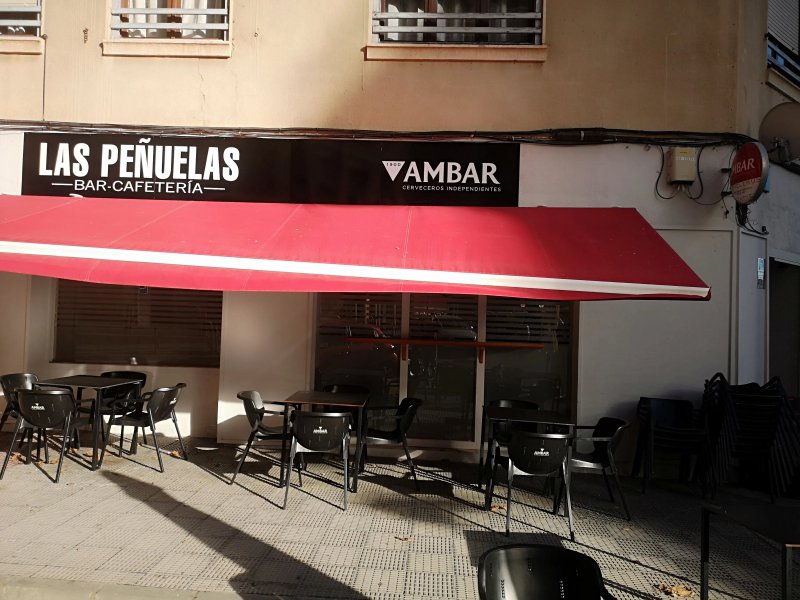 Bar Penuelas