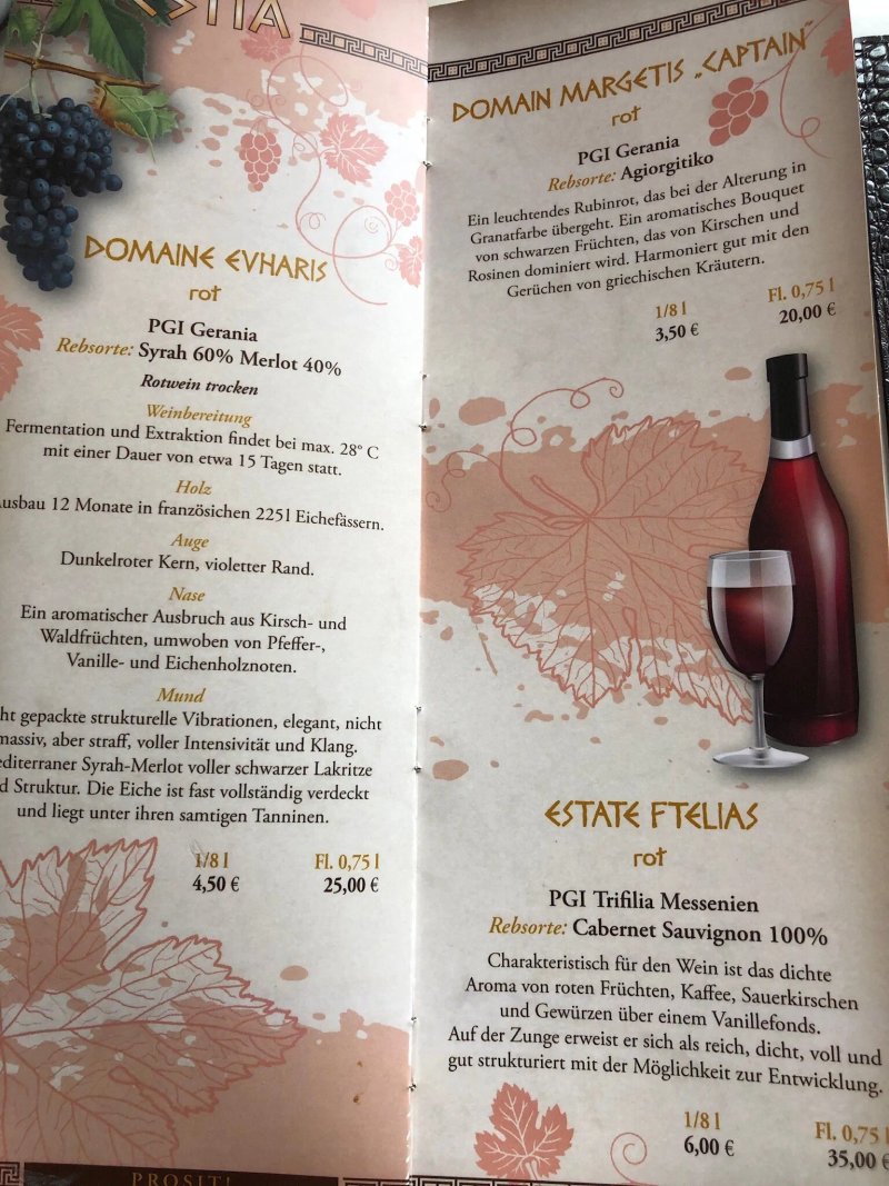 Restaurant Hermes