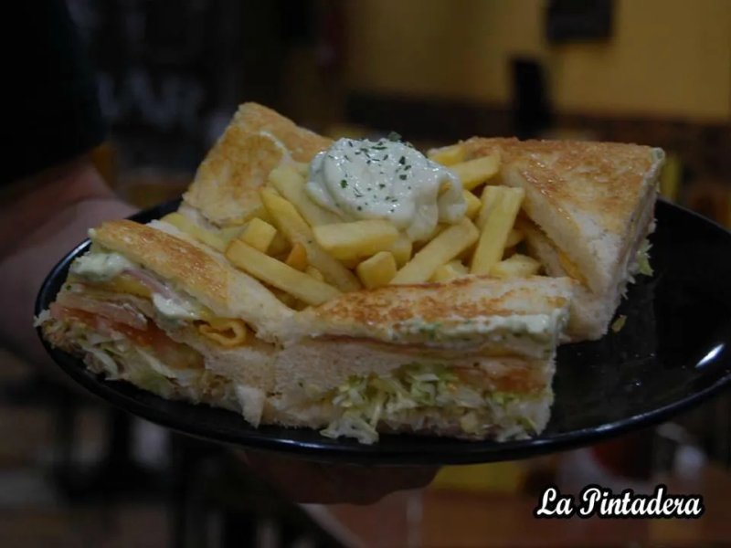 Restaurante La Pintadera