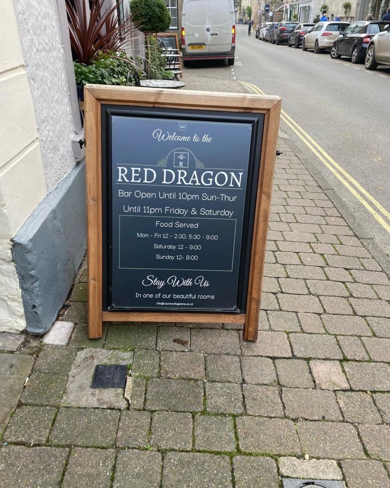 The Red Dragon Kirkby Lonsdale