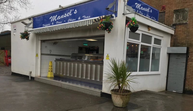 Mansels Chippy