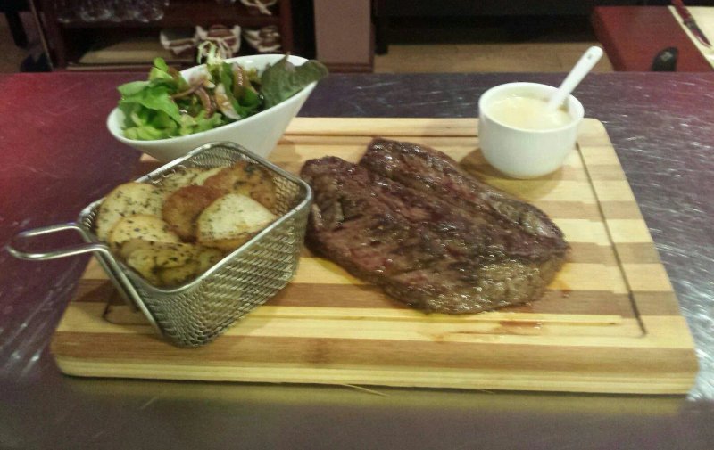 La Grillade de l'Academie
