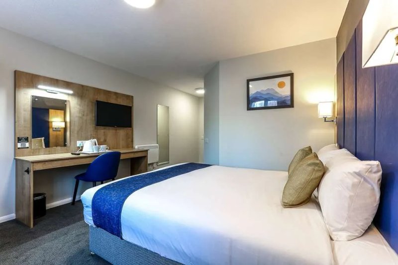 Days Inn London Stansted M11
