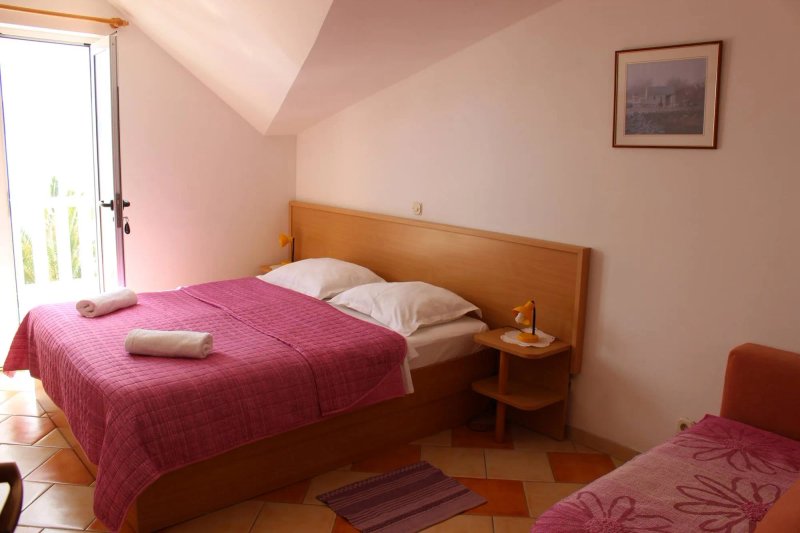 Apartments Pansion Franka
