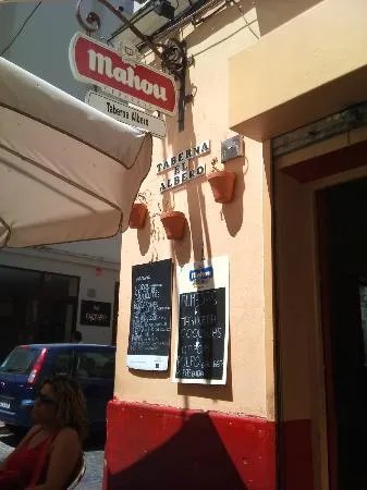 Taberna el Albero