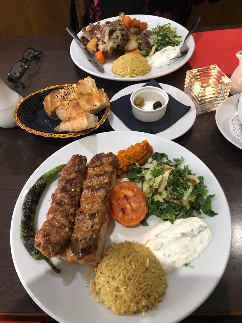 Olive & Meze
