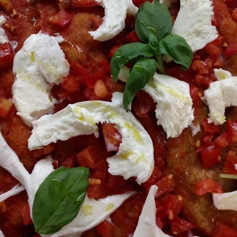 Che Tajo! Pizza Romana in teglia