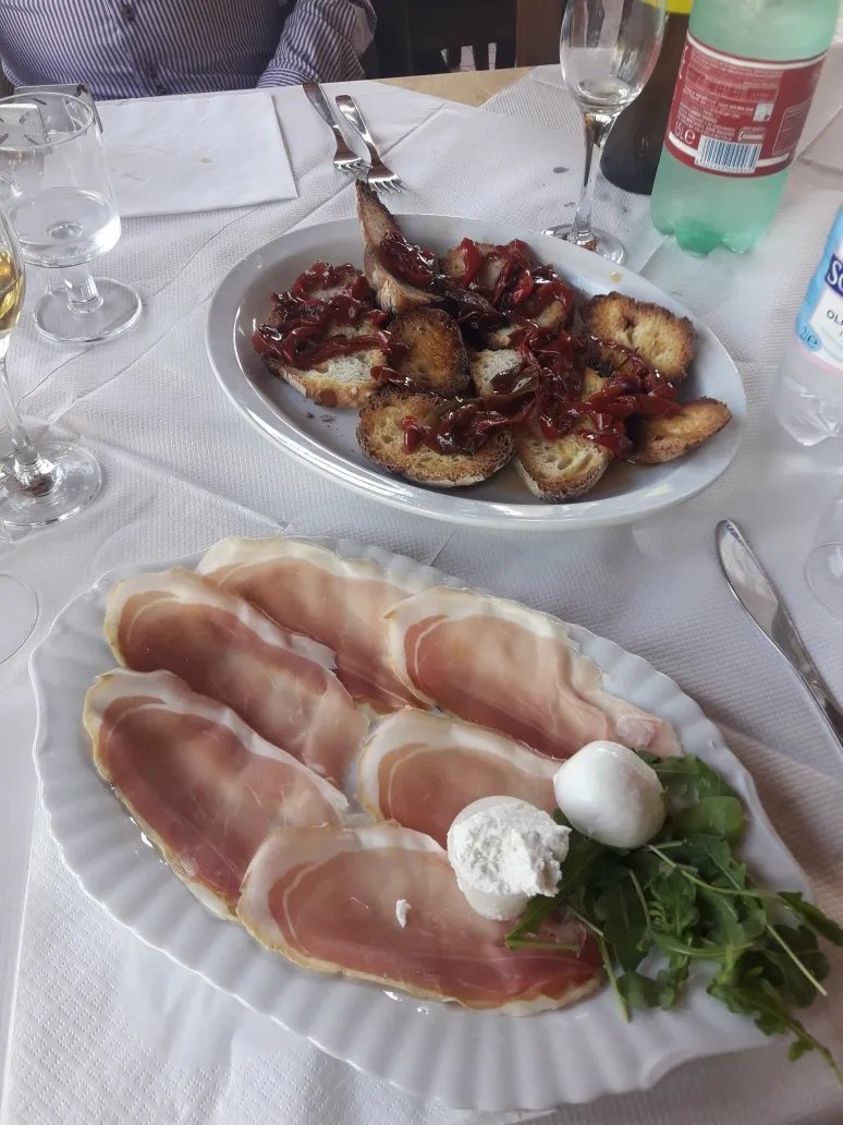 Agriturismo La Magione Del Capitano Vincenza