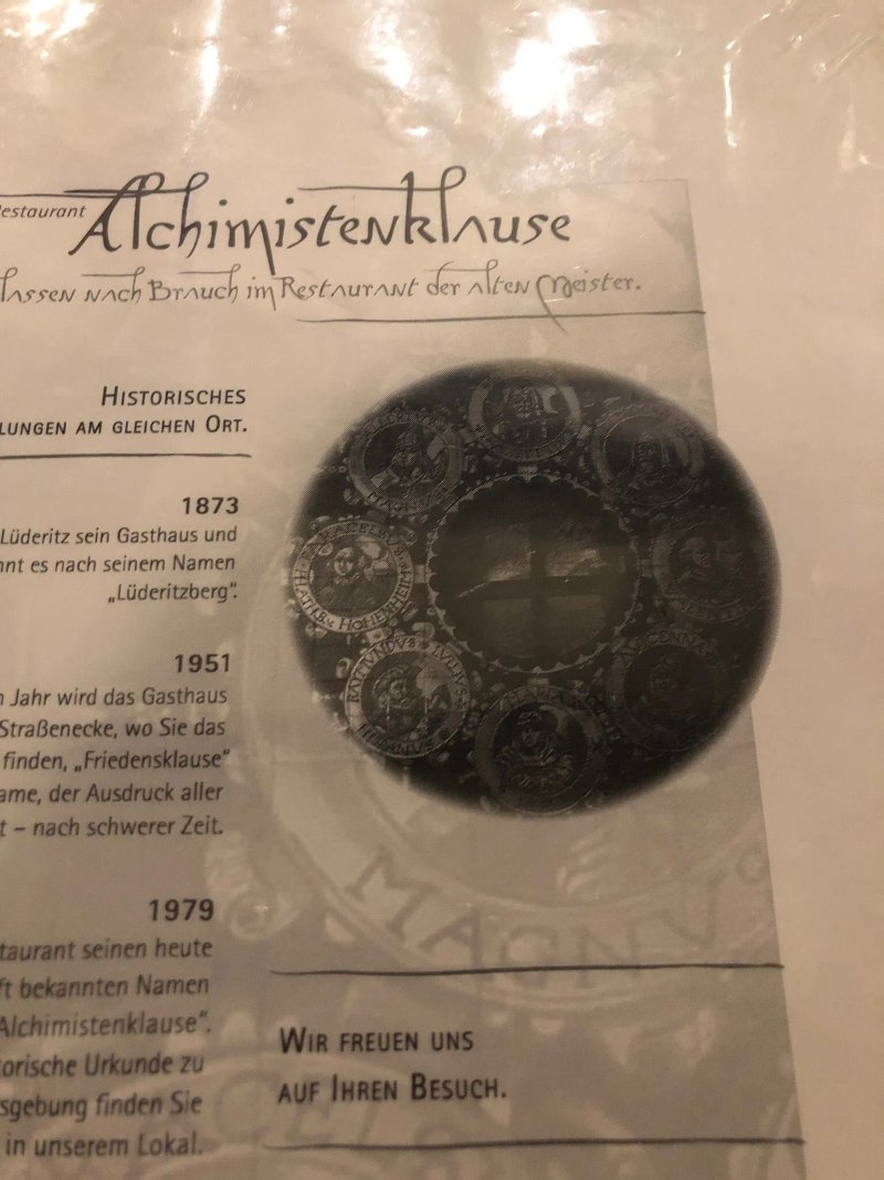 Alchimistenklause