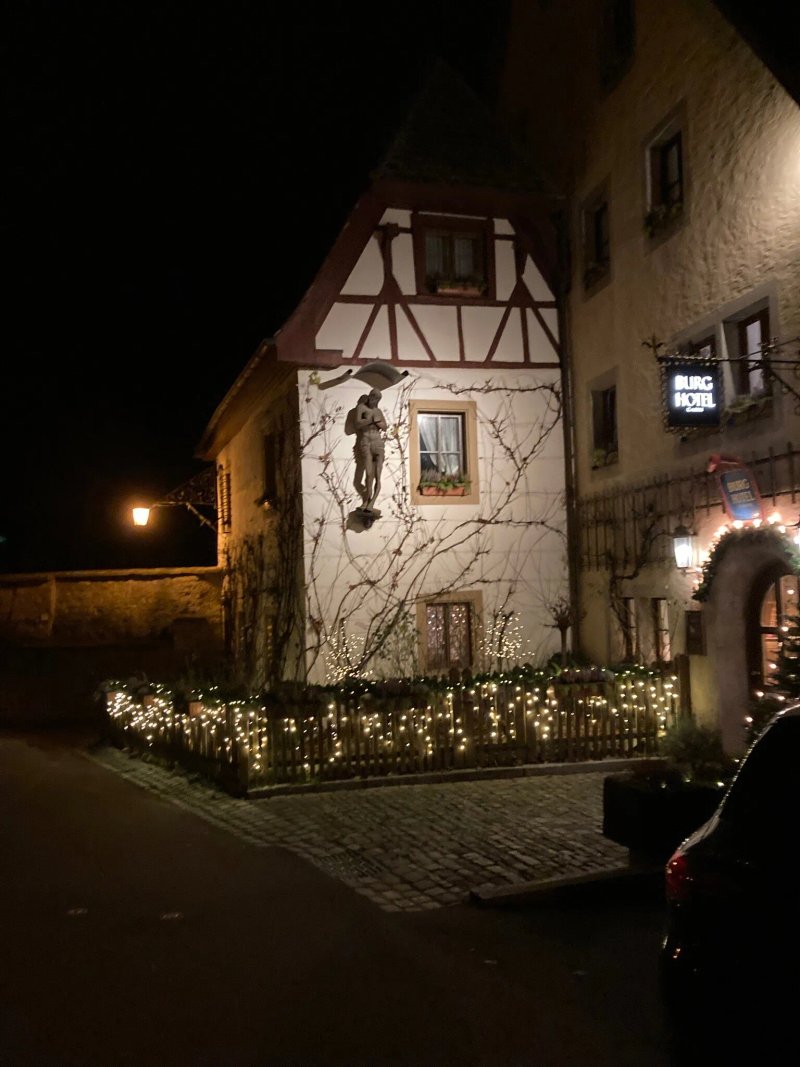 Burg Hotel