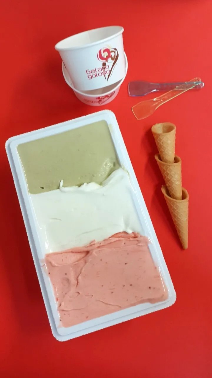 Gelateria Gelato Goloso