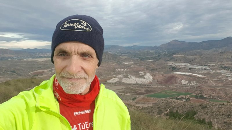 Sierra De La Mola