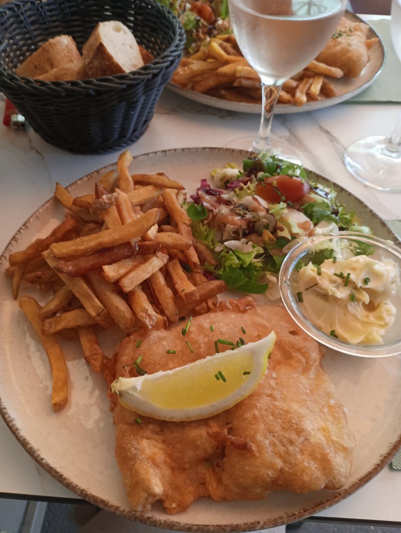 La P'tite Brasserie
