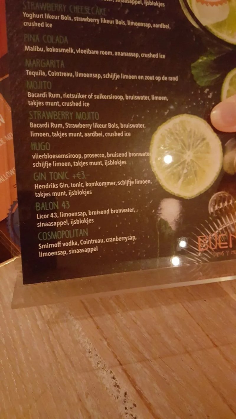 Restaurant Bueno Valkenburg