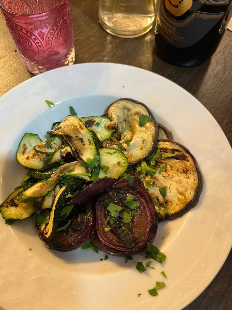 Zenzero Osteria Metropolitana