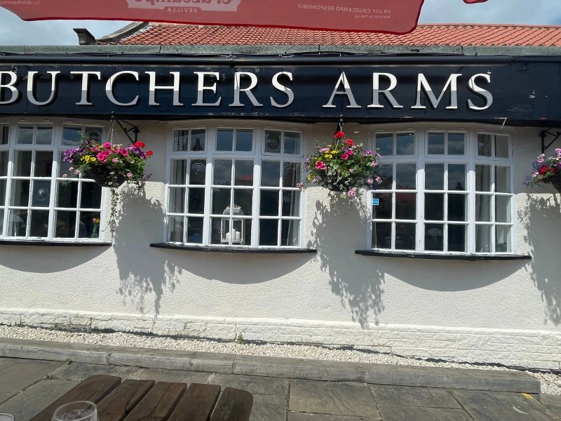 The Butchers Arms