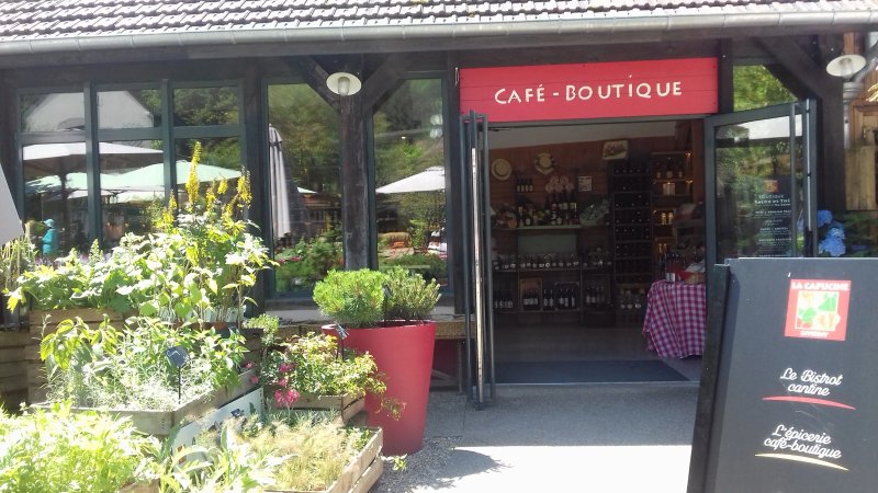 La Capucine -  Giverny
