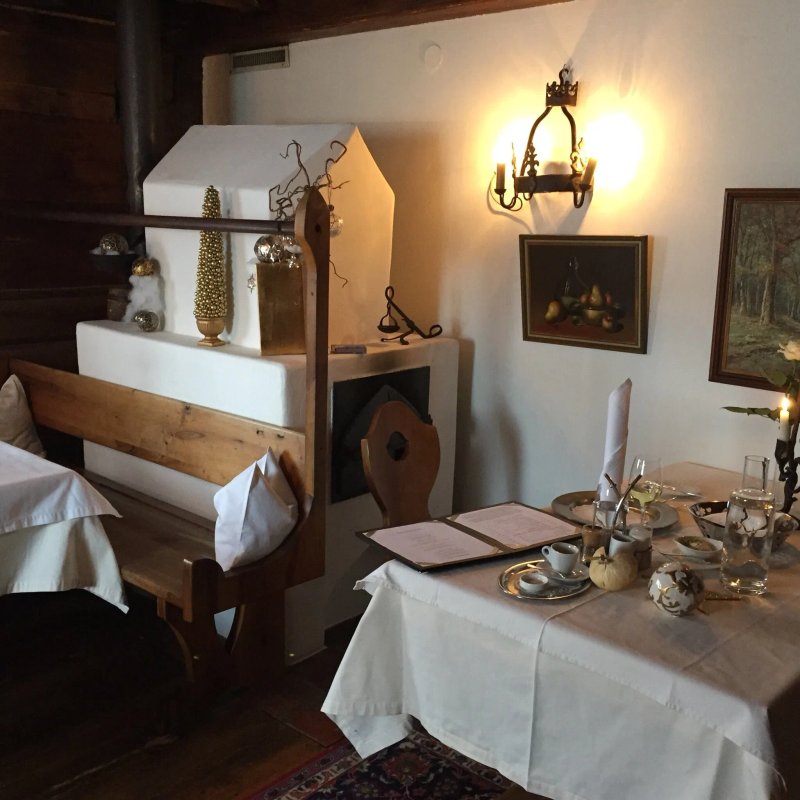 Romantik-Restaurant Altes Gericht