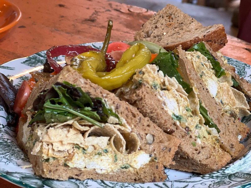 Holy Mackerel Cafe
