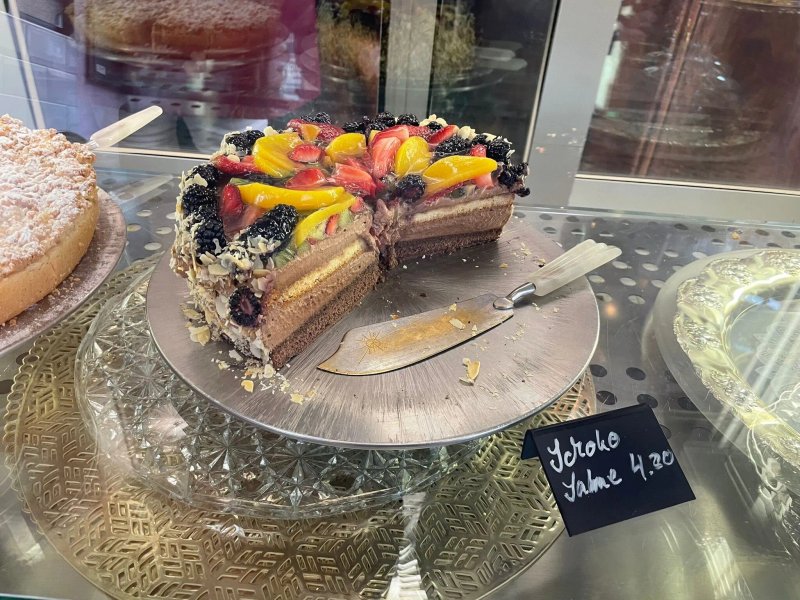 Cafe & Patisserie Steinhofel