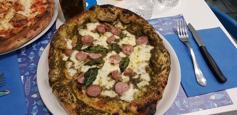 Surriento - Pizzeria e Friggitoria Napoletana