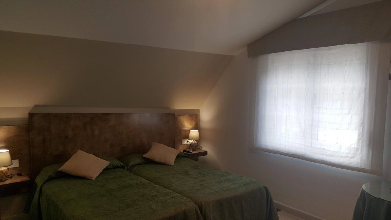 Hostal O Forno