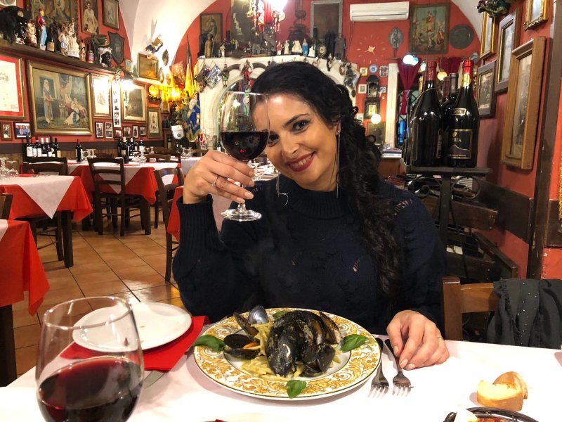 Trattoria La Canonica