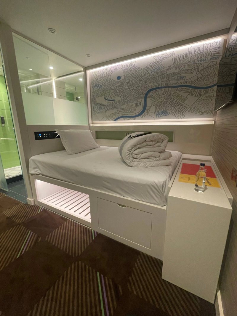 Hub By Premier Inn London Paddington Hotel