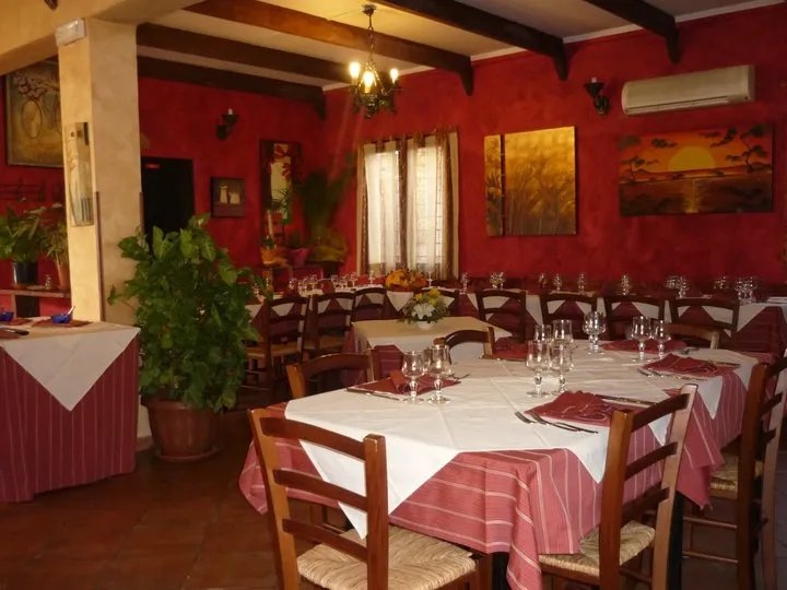 Trattoria Pizzeria Colle Verde