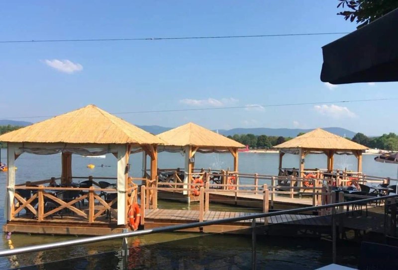Auberge du lac