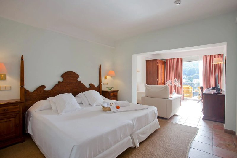 Hotel Cala Sant Vicenc